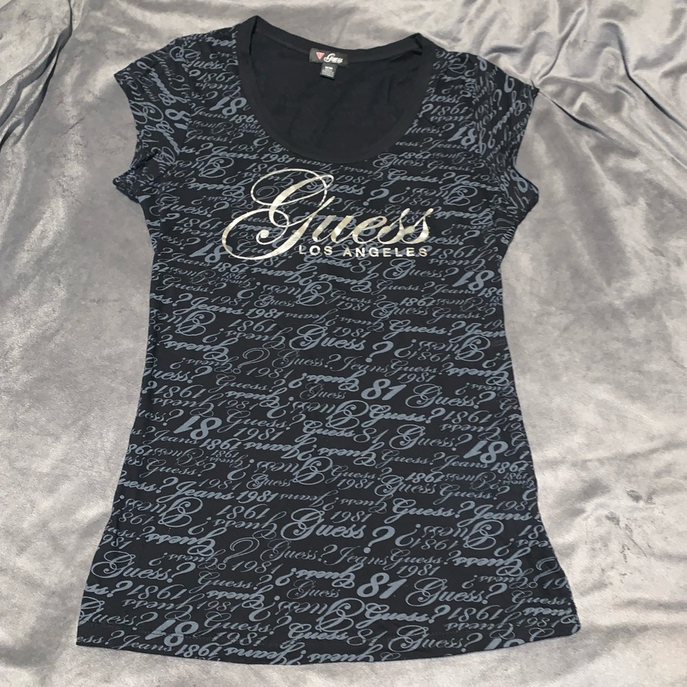 Guess top
